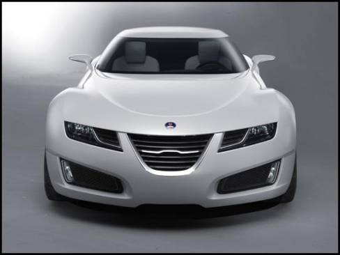 Saab Aero X Concept (Photo: General Motors)