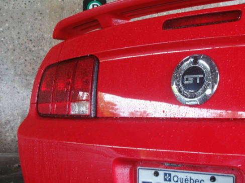 2006 Ford Mustang GT (Photo: John LeBlanc, straight-six.com)