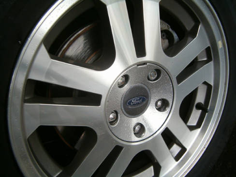 2006 Ford Mustang GT (Photo: John LeBlanc, straight-six.com)