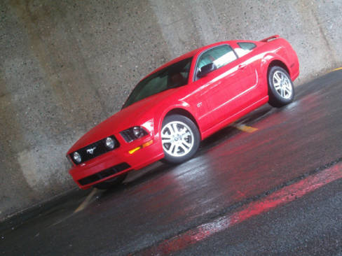 2006 Ford Mustang GT (Photo: John LeBlanc, straight-six.com)