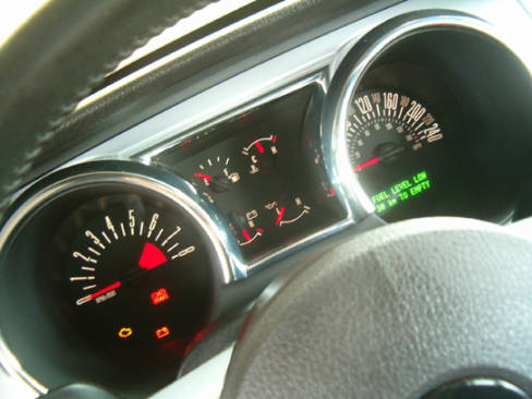 2006 Ford Mustang GT (Photo: John LeBlanc, straight-six.com)
