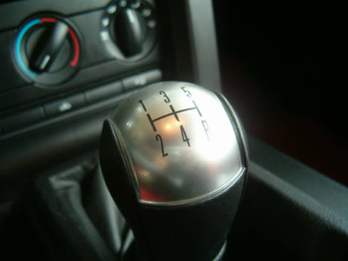 2006 Ford Mustang GT (Photo: John LeBlanc, straight-six.com)
