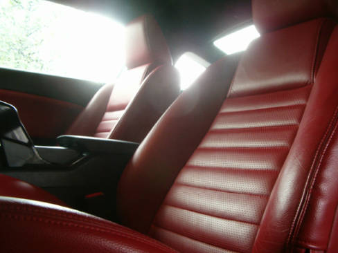 2006 Ford Mustang GT (Photo: John LeBlanc, straight-six.com)