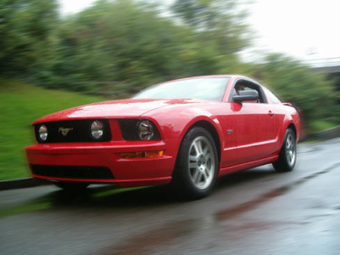 2006 Ford Mustang GT (Photo: John LeBlanc, straight-six.com)