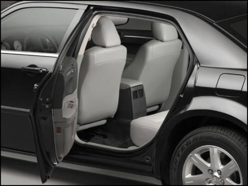 (Photo: DaimlerChrysler Canada)