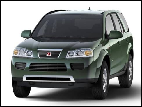 2007 Saturn VUE Green Line (Photo: General Motors)
