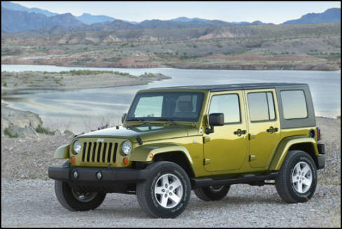 (Photo: DaimlerChrysler Canada)