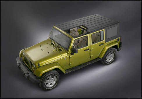 (Photo: DaimlerChrysler Canada)