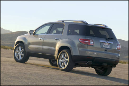 (Photo: General Motors Canada)