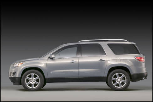 (Photo: General Motors Canada)