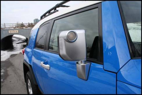 2007 Toyota FJ Cruiser (Photo: Amyot Bachand, Auto123.com)