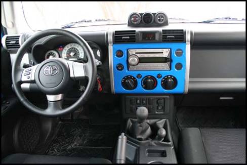 2007 Toyota FJ Cruiser (Photo: Amyot Bachand, Auto123.com)