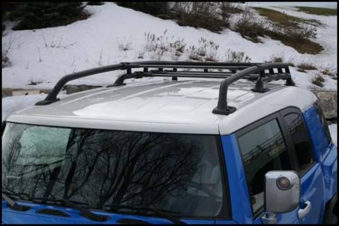 2007 Toyota FJ Cruiser (Photo: Amyot Bachand, Auto123.com)