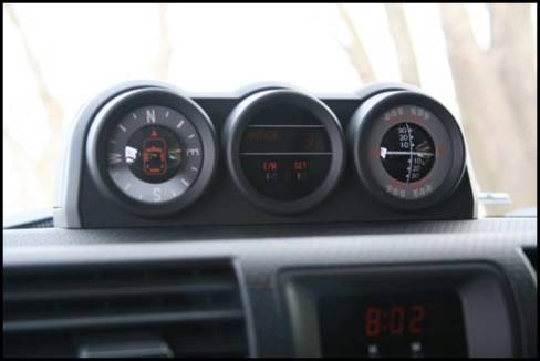2007 Toyota FJ Cruiser (Photo: Amyot Bachand, Auto123.com)