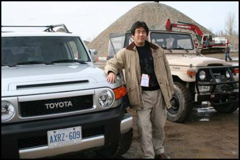 (Photo: Amyot Bachand, Auto123.com)