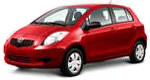 2006 Toyota Yaris LE 5-door Hatchback Road Test