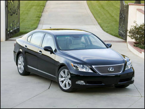 (Photo: Lexus Canada)