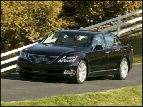 (Photo: Lexus Canada)