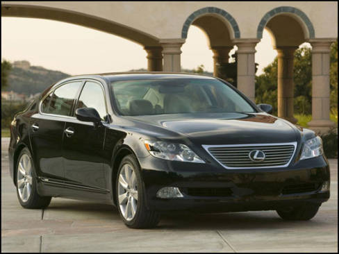 (Photo: Lexus Canada)