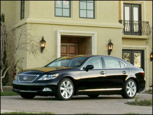 (Photo: Lexus Canada)