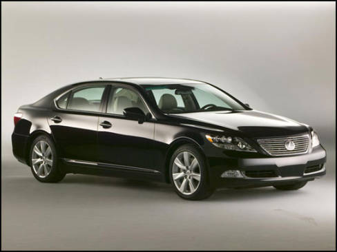 (Photo: Lexus Canada)