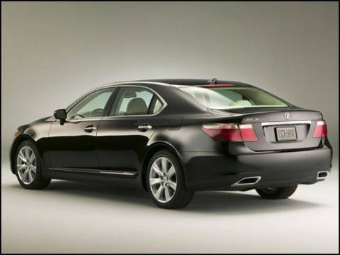 (Photo: Lexus Canada)