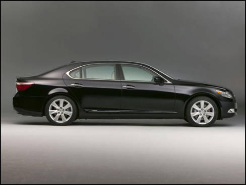 (Photo: Lexus Canada)
