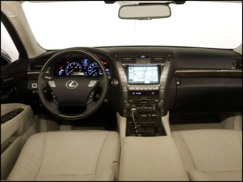 (Photo: Lexus Canada)