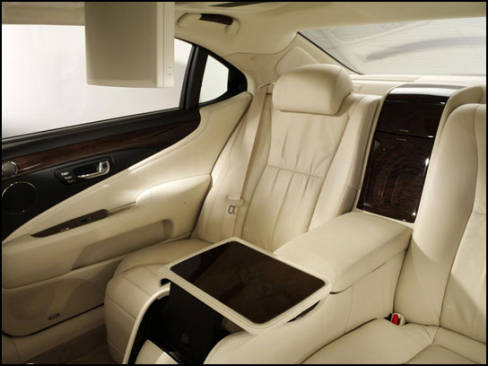 (Photo: Lexus Canada)