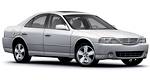 La production de la Lincoln LS prend fin; aucune remplaçante n'est prévue