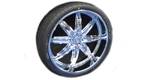 Pirelli Debuts New 30-inch Tires at New York Auto Show