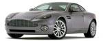 Aston Martin - V12 Vanquish 2002
