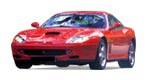 Ferrari 550 Maranello 2002 : essai routier