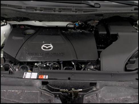Mazda5 2006 (Photo: Mathieu St-Pierre, Auto123.com)