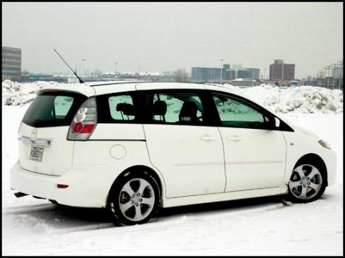 (Photo: Mathieu St-Pierre, Auto123.com)
