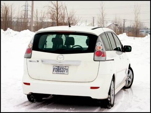 (Photo: Mathieu St-Pierre, Auto123.com)