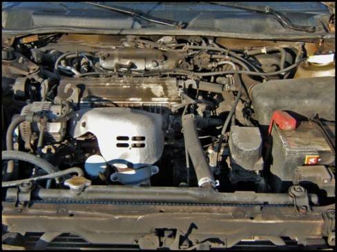 1998 Toyota Camry (Photo: Mathieu St-Pierre, Auto123.com)