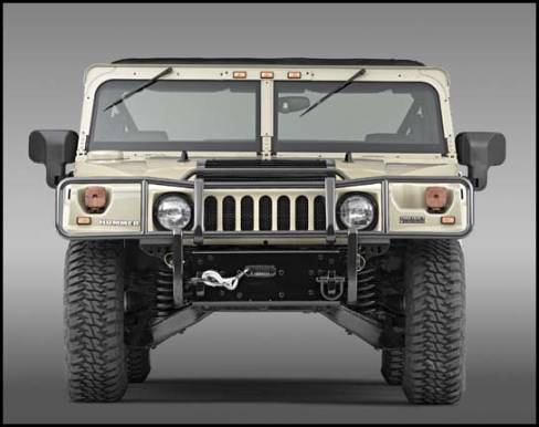 2004 Hummer H1