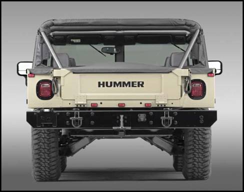 2004 Hummer H1