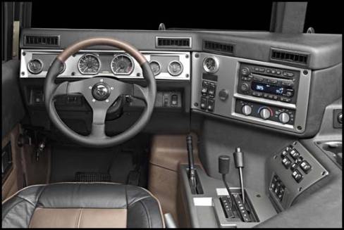 2004 Hummer H1