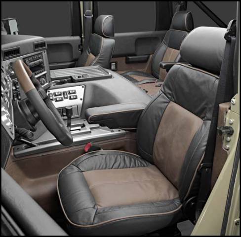 2004 Hummer H1
