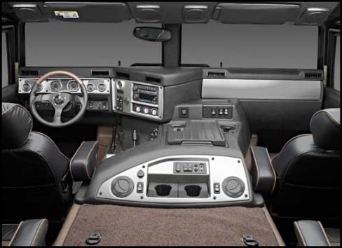 2004 Hummer H1