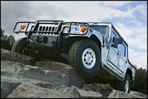 2004 Hummer H1