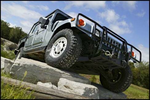 2004 Hummer H1