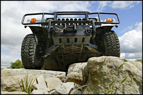 2004 Hummer H1