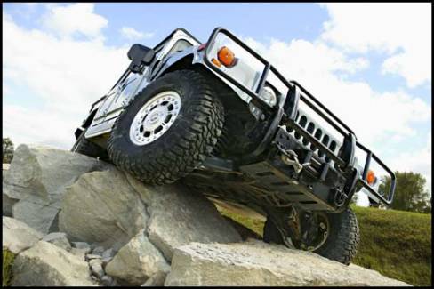 2004 Hummer H1