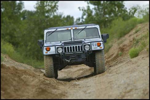 2004 Hummer H1