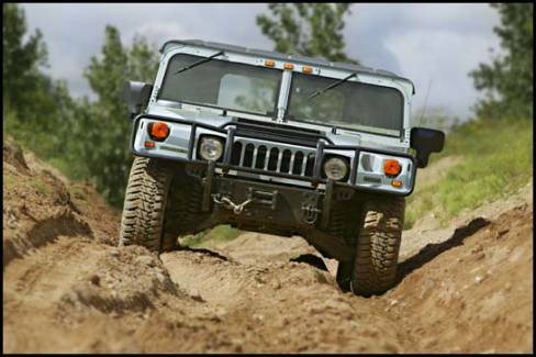 2004 Hummer H1