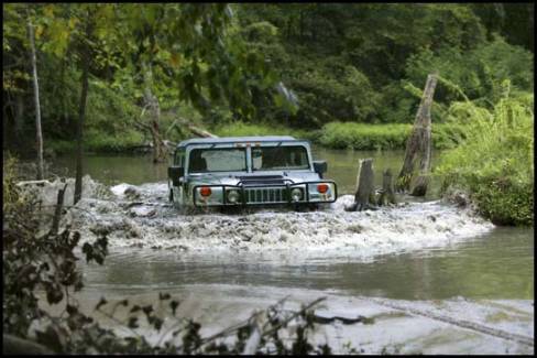 2004 Hummer H1