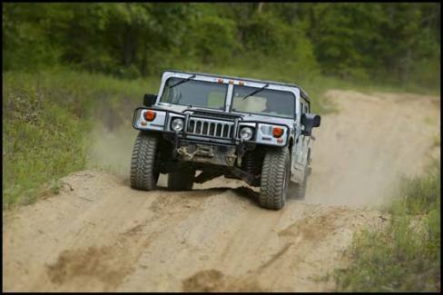 2004 Hummer H1